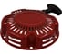 Стартер ручной для двигателя LONCIN 154F плоские металлические собачки UNITED PARTS 90-0685 1