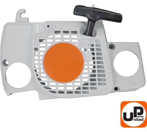 Стартер ручной для бензопилы STIHL MS180 (аналог 11300802100) UNITED PARTS 90-0680