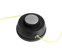 Головка триммерная полуавтоматическая, леска 2.4 мм DGM TH-229