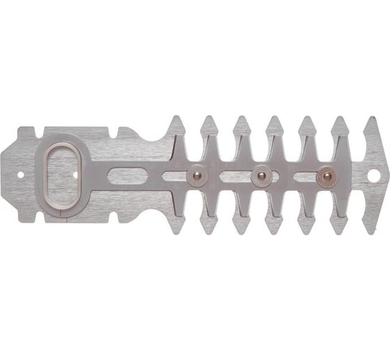 Нож 75x120 мм для аккумуляторных ножниц (для кустарника) WORTEX SGS741200011