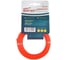 Леска 1.2 мм, 15 м, круглое сечение WORTEX LTE121500011 1
