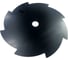 Hож для триммера 255x1.4 мм, 8T TOOLAS ЦБ-00000398 1