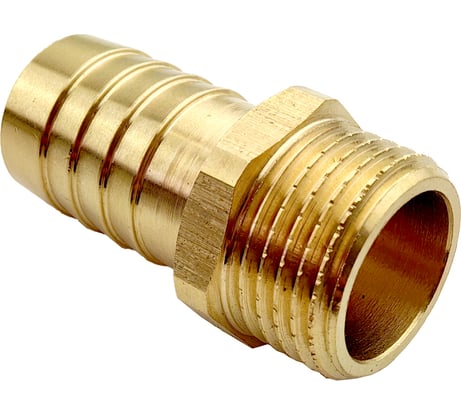 Штуцер для шлангов 1/2" НР х 18 мм HG 1897049