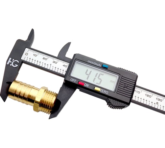 Штуцер для шлангов 1/2" НР х 18 мм HG 1897049