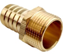 Штуцер для шлангов 3/4" НР х 20 мм HG 1897292