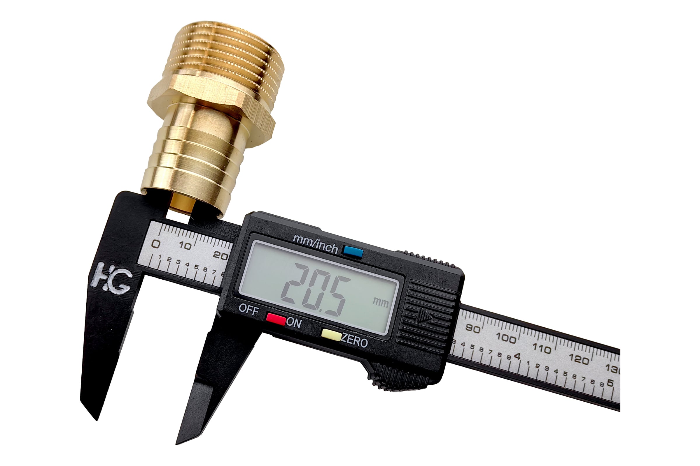 Штуцер для шлангов 1