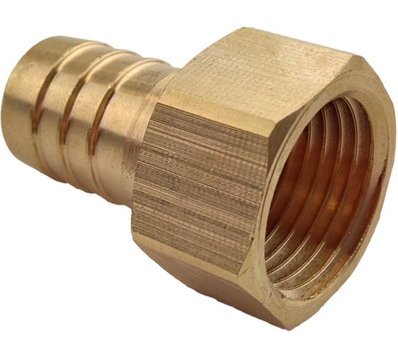 Штуцер для шлангов 1/2" ВР х 16 мм HG 1897407 1