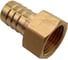 Штуцер для шлангов 1/2" ВР х 16 мм HG 1897407 8