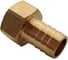 Штуцер для шлангов 1/2" ВР х 16 мм HG 1897407 9