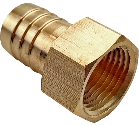 Штуцер для шлангов 1/2" ВР х 18 мм HG 1897469