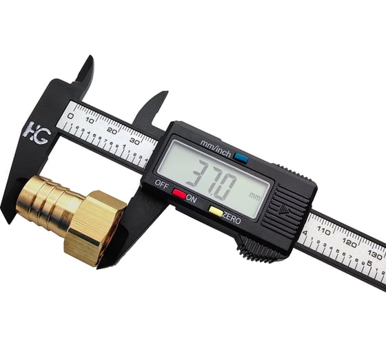 Штуцер для шлангов 1/2" ВР х 18 мм HG 1897469