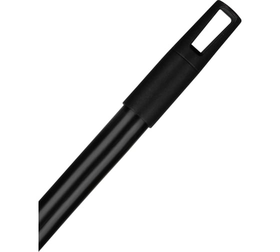 Рукоятка (черенок) для насадок, 130 см, металл, пластмасса Рыжий кот 310496