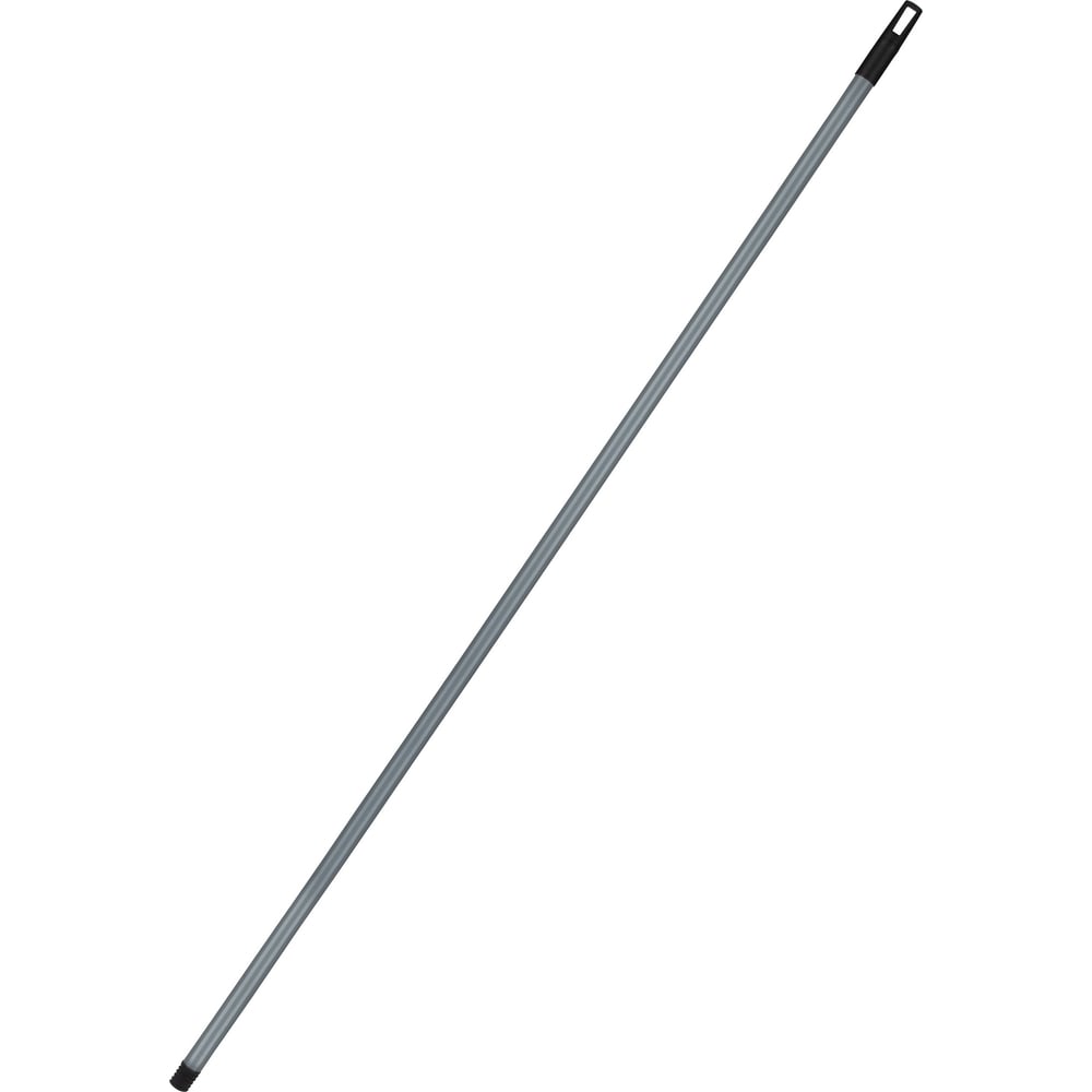 Рукоятка (черенок) для насадок, 120 см, металл, пластмасса Рыжий кот ...