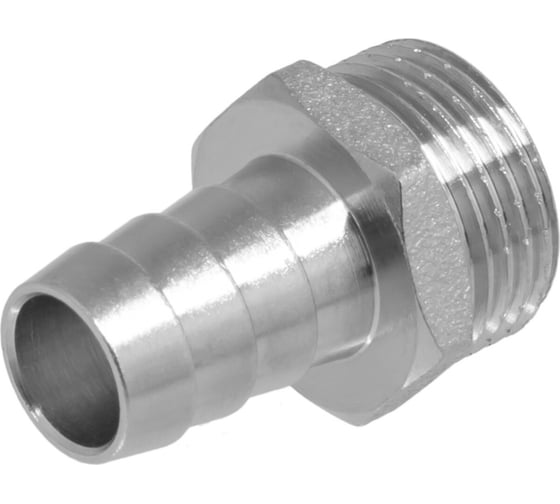 Штуцер MasterProf 3/8" н х 10 мм, латунь ДС.071642.ИМ 1