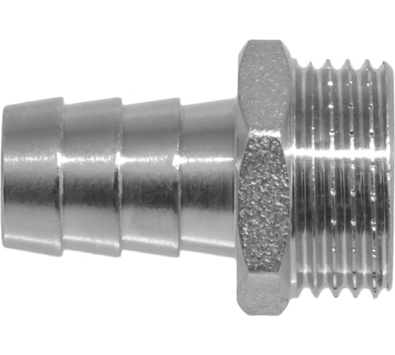 Штуцер MasterProf 3/8" н х 10 мм, латунь ДС.071642.ИМ