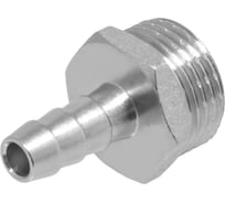 Штуцер MasterProf 3/8" н х 6 мм, латунь ДС.071640.ИМ