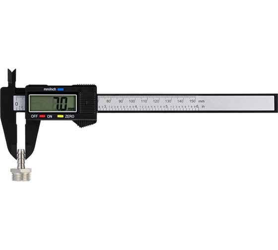Штуцер MasterProf 3/8" н х 6 мм, латунь ДС.071640.ИМ