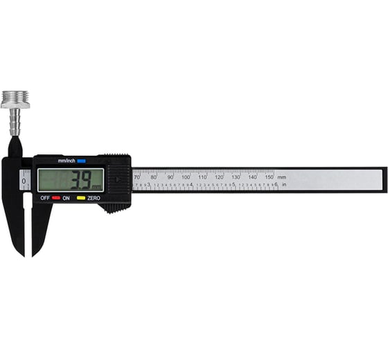 Штуцер MasterProf 3/8" н х 6 мм, латунь ДС.071640.ИМ