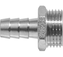 Штуцер 3/8" наружная, 8 мм, латунь, 2 шт MasterProf ДС.071641.2