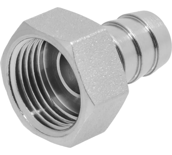 Штуцер MasterProf 3/8" в х 10 мм, латунь ДС.071639.ИМ