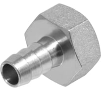 Штуцер MasterProf 3/8" в х 8 мм, латунь ДС.071638.ИМ