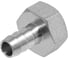 Штуцер MasterProf 3/8" в х 8 мм, латунь ДС.071638.ИМ 1