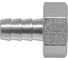 Штуцер MasterProf 3/8" в х 8 мм, латунь ДС.071638.ИМ 3
