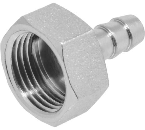 Штуцер MasterProf 3/8" в х 6 мм, латунь ДС.071637.ИМ