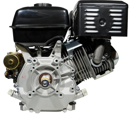 Двигатель LIFAN 190FD D25, 11А 00-00005650