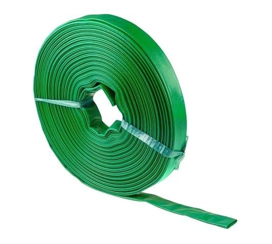 Шланг дренажный ПЭ, 1 1/2"x25 м, 2 бар AV Engineering AVE9012540