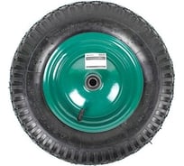 Колесо надувное 4.00-8, подшипник усиленный ф35x16 мм, для оси 16x60 мм ECO WB-P023