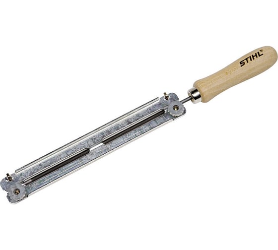 Державка с напильником 5.2 мм для цепей 3/8" Stihl 56057504329