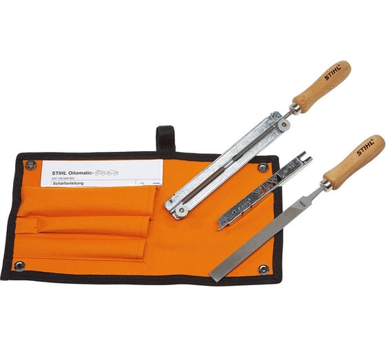 Заточной набор для цепи 0.404" Stihl 56050071030 1
