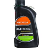 Масло цепное G-Motion Chain Oil 1 л PATRIOT 850030700