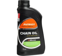 Масло цепное G-Motion Chain Oil 1 л PATRIOT 850030700