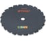 Диск для FS85/120/130 (200 мм; 22Z) Stihl 41127134203 1