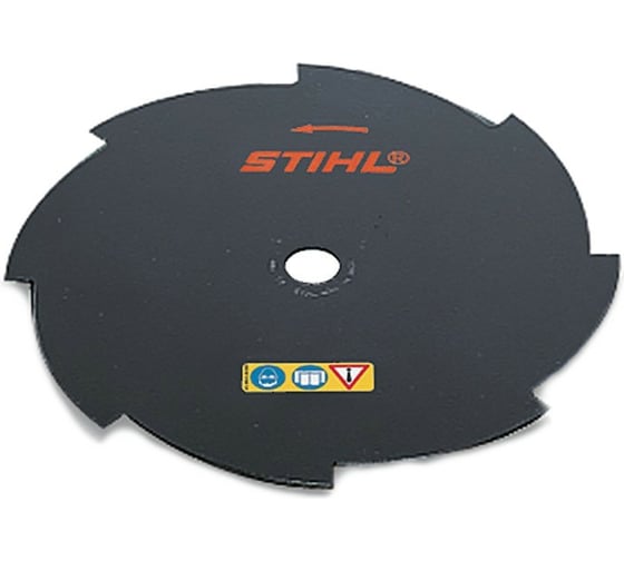 Диск для FS300/400/450 (255 мм; 8Z) Stihl 40007133802 1