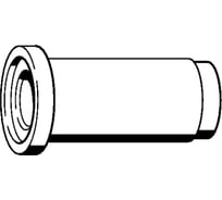 Втулка для запрессовки сальника (сторона маховика) MS 261 Stihl 11418932400