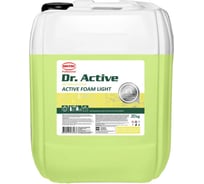 Автошампунь Sintec Dr.Activ Active Foam Light  20 кг для бесконтактной мойки Обнинскоргсинтез 801702
