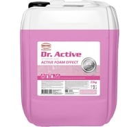 Автошампунь Sintec Dr.Activ Active Foam Effect 23 кг для бесконтактной мойки Обнинскоргсинтез 801706