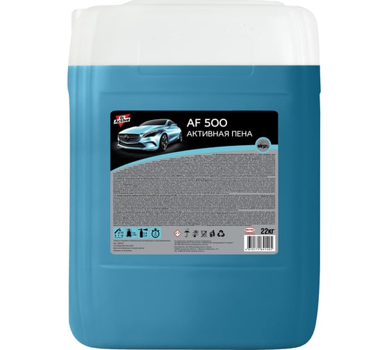 Активная пена Dr.Activ AF500 22 л Sintec 801728 1
