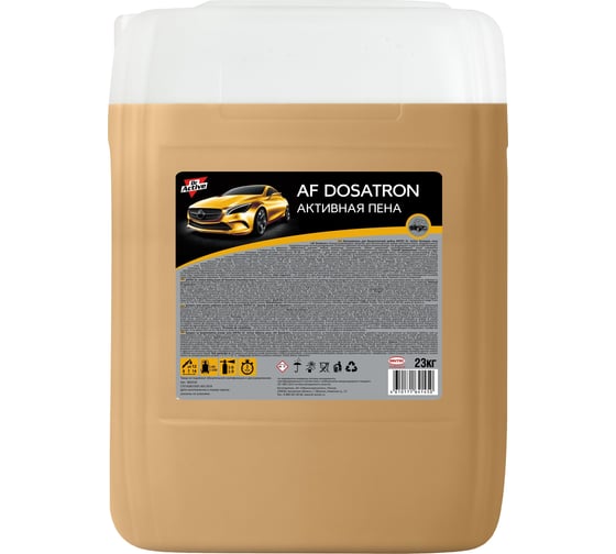 Активная пена Dr.Activ AF Dosatron 23 л Sintec 801708 1