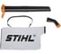 Комплект навесной для воздуходувок BGE 71/81 Stihl 48117002200 1