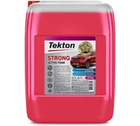Бесконтактный шампунь Strong 1:50-100, 23 кг Tekton TEK0004