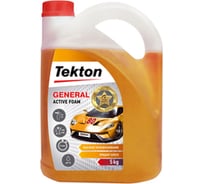 Бесконтактный шампунь General 1:50-80, 5 кг Tekton TEK0011