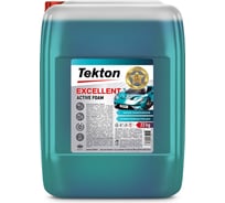 Бесконтактный шампунь Excellent 1:30-50, 22 кг Tekton TEK0013 33755671