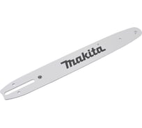 Шина длина 35 см/14", шаг 3/8", паз 1.1 мм, SN, M-L, 52 звена Makita 165246-6