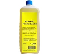 Смазочное масло Feinmechanikoel 1 л RAVENOL 1350360-001-01-000