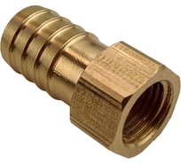 Штуцер для шлангов 1/4" ВР х 14 мм HG 1897506