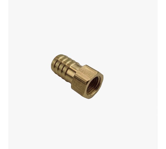 Штуцер для шлангов 1/4" ВР х 14 мм HG 1897506 1